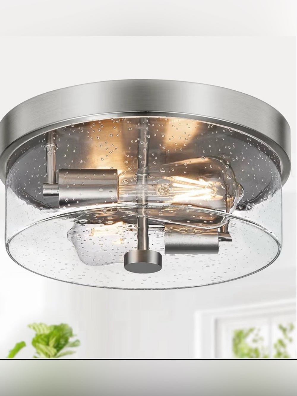Flush Mount Ceiling Light Fixture